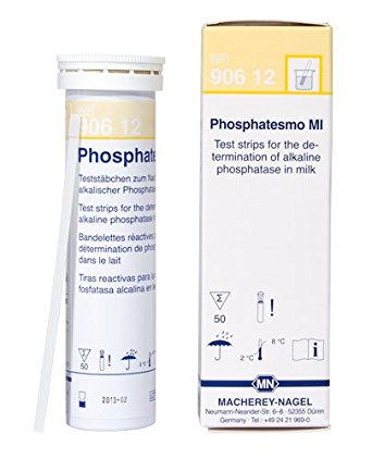 Teststrips Phosphatesmo, Fosfaat, 10x95
