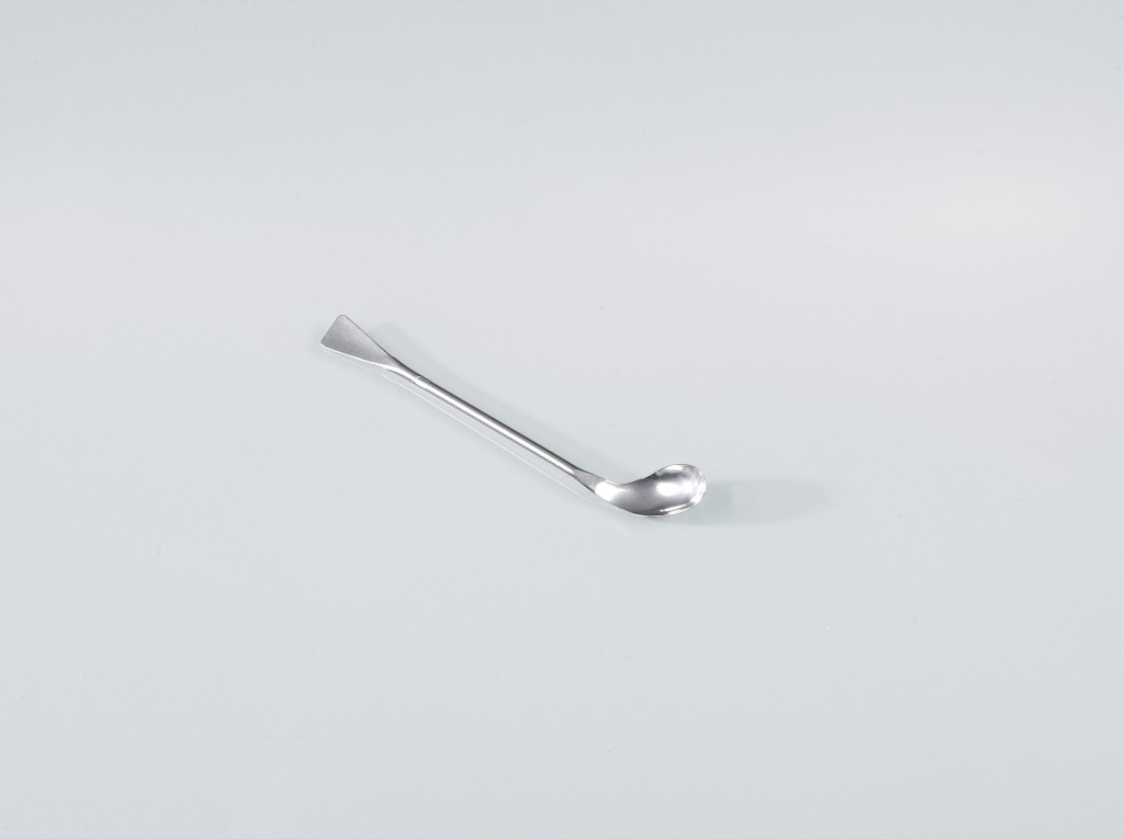 Sample-Spoon, V2A,150mm, 1,5ml autoclav