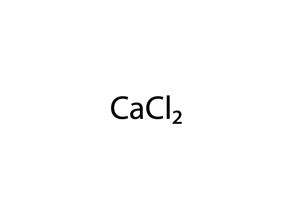 Calciumchloride w.v. 95%  1 KG