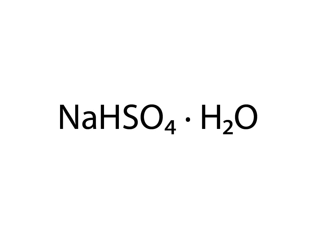 Natriumwaterstofsulfaat