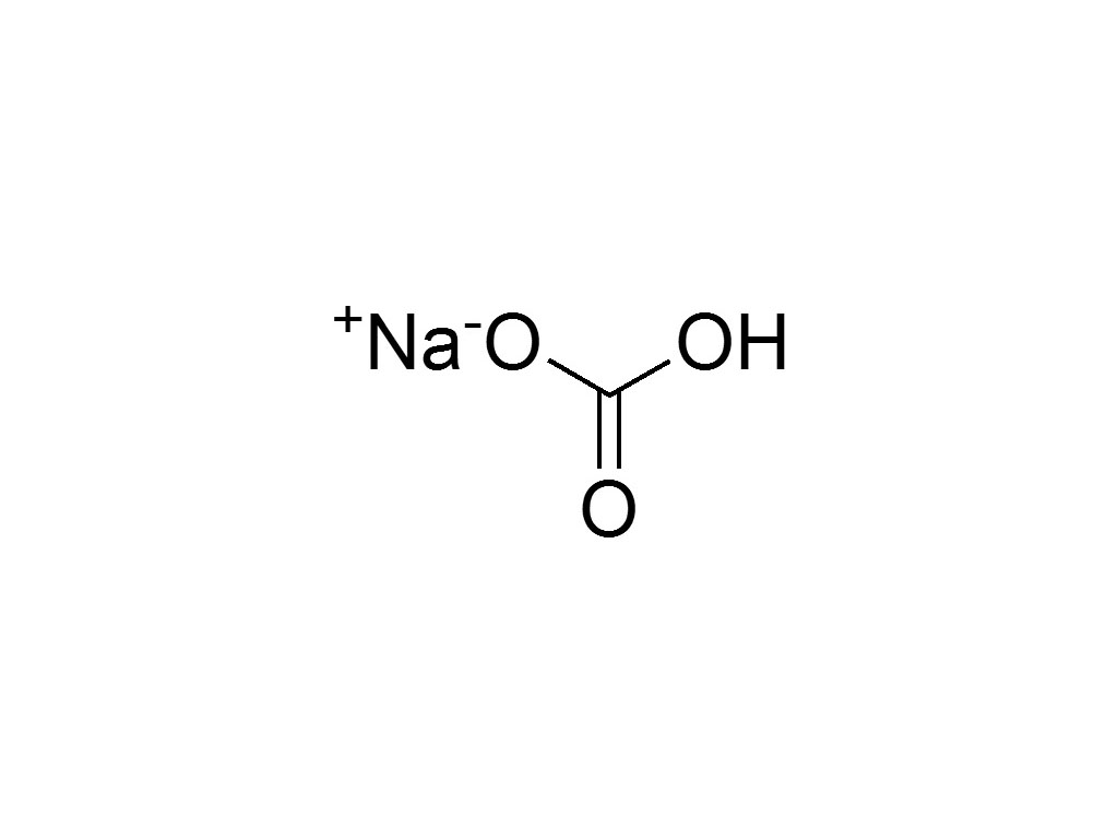 Natriumbicarbonaat ch.z.  1 KG
