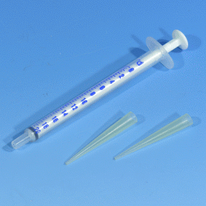 VISO Syringe Hardness H 20 F