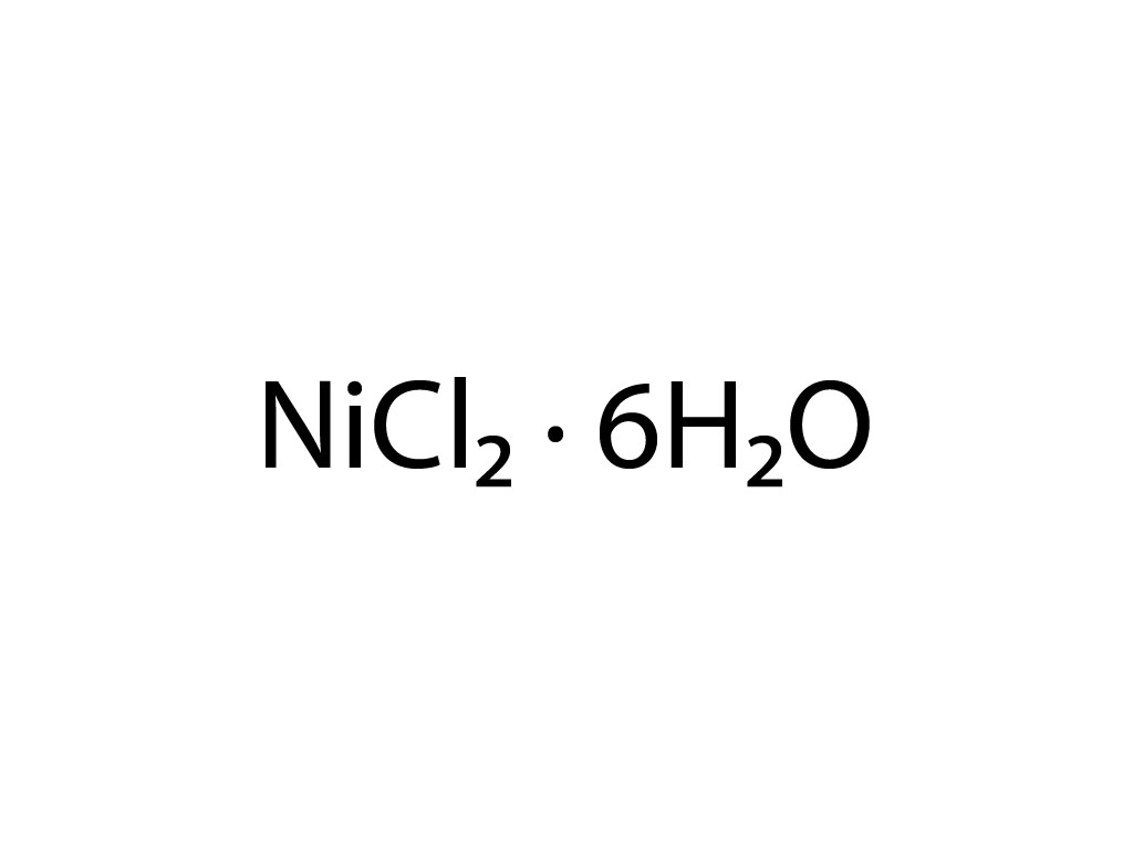 Nikkel(II)chloride hexahydr pract. 100 G