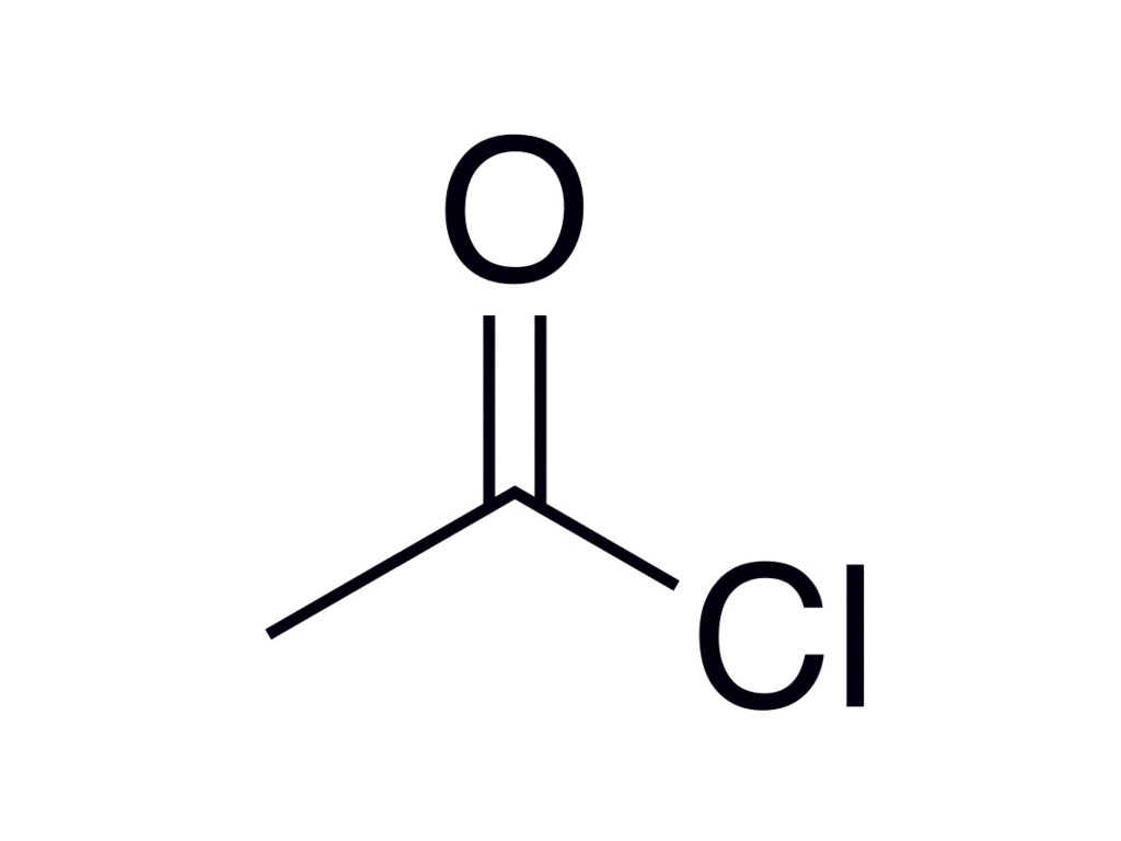Acetylchloride, 99+%   250 ML