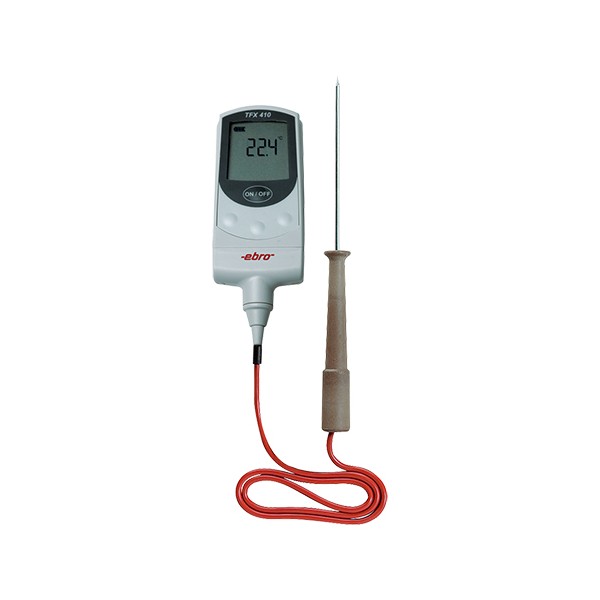 Ebro thermometer TFX 410, 60 cm kabel