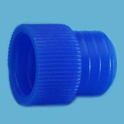Gripstop PE blauw, 16 mm