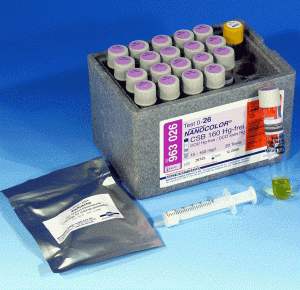 NANO COD  Hg-free15 - 160 mg/l O2