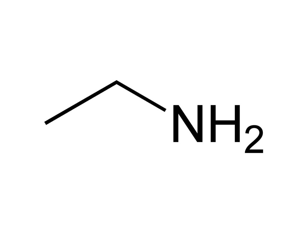 Ethylamine 70% oplossing in water   1L