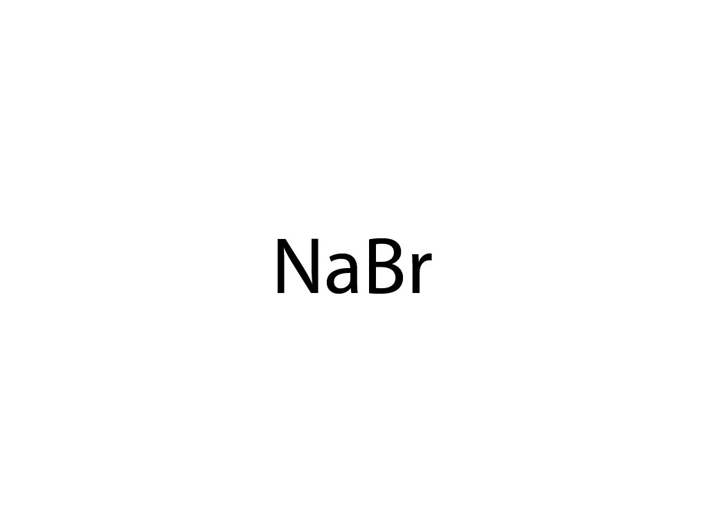 Natriumbromide w.v. 99+% zz 100G