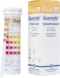QUANTOFIX Total acid