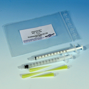 VISO Syringe Sulphite SU 100, 2p.