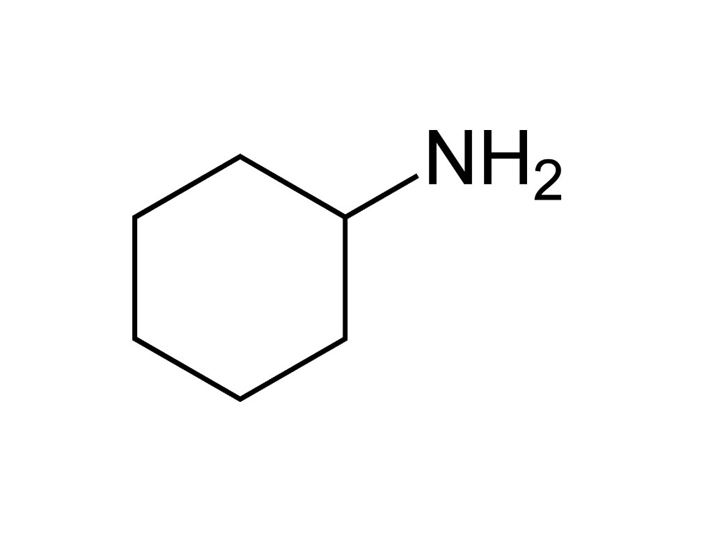Cyclohexylamine 99%   1L