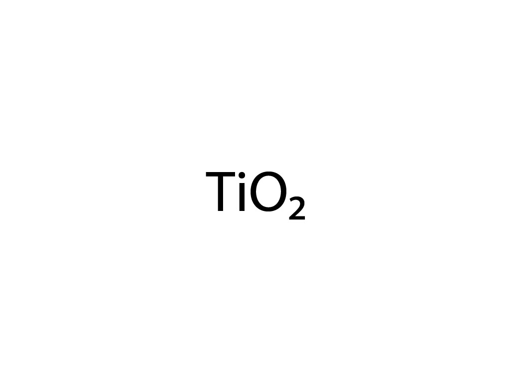 Titaandioxide zuiver (Titanium(IV)oxide)