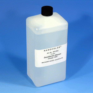 NANO Distilled water, 1L