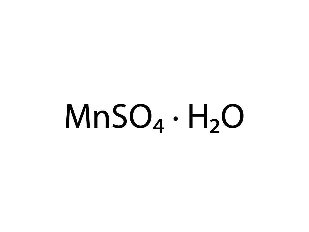 Mangaan(II)sulfaat monohydraat min. 98%