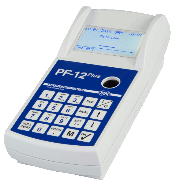 Fotometer PF-12 Plus, Visocolor