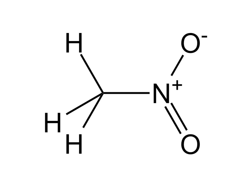 Nitromethaan, 99,5+% 500 ml