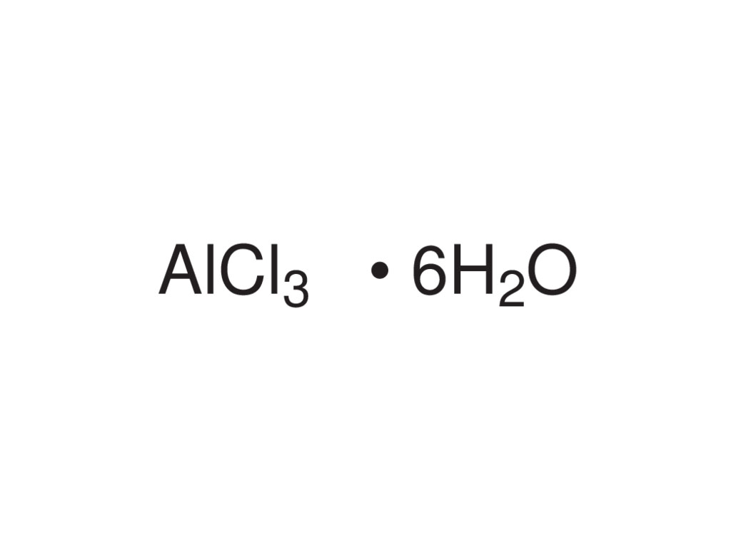 Aluminiumchloride hexahydraat, ch.z.