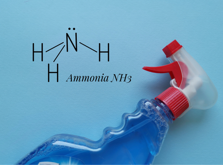 Ammonia NH3