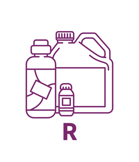Chemicaliën: R