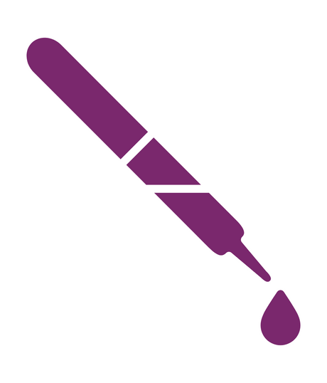 Volumetrische pipetten