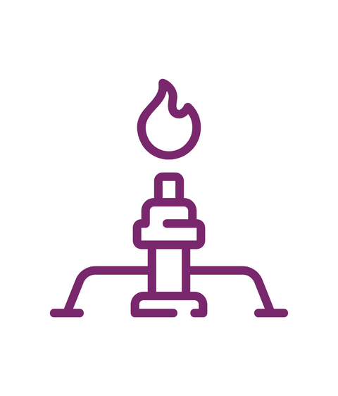 Branders & toebehoren