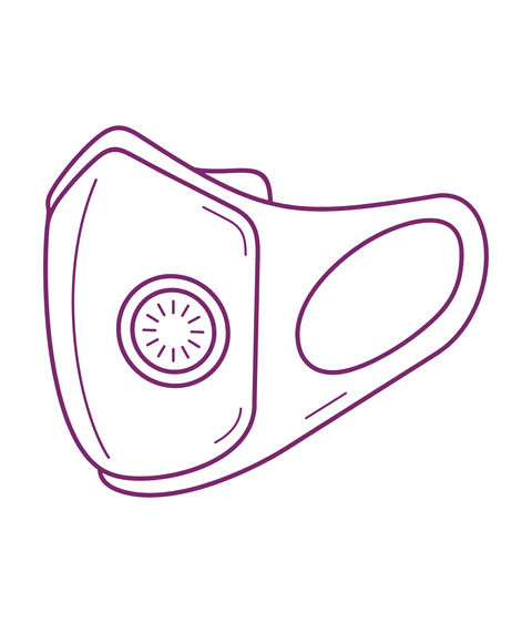 Filters voor ademhalingsmaskers