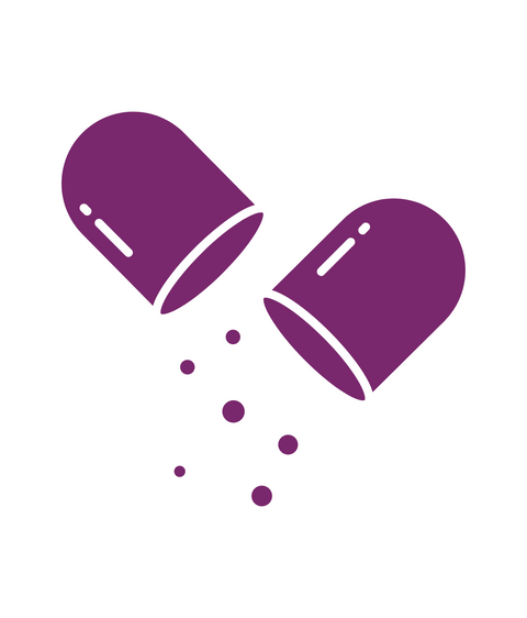 Deodorant-capsules