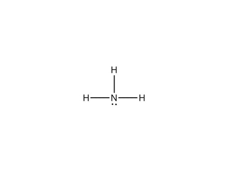 Ammonia (NH3)