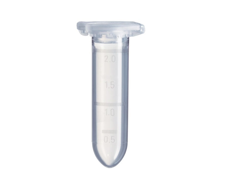Safelock reactievaatjes Eppendorf 2 ml PCR