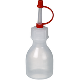 Druppelfles LDPE met afdichtkapje