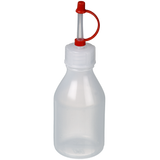 Druppelfles LDPE met afdichtkapje