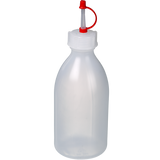 Druppelfles LDPE met afdichtkapje