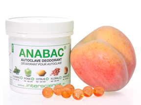 Deodorant-capsules voor autoclaaf met verschillende geuren - Antonides -  Deodorant-capsules