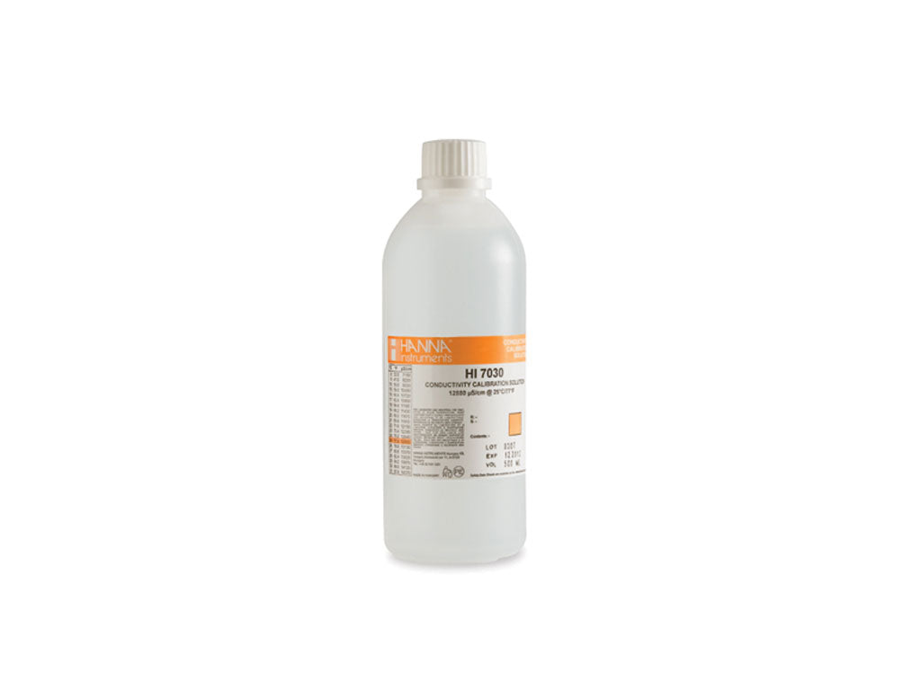 Kalibratievloeistof 12880 µS/cm (500 ml)