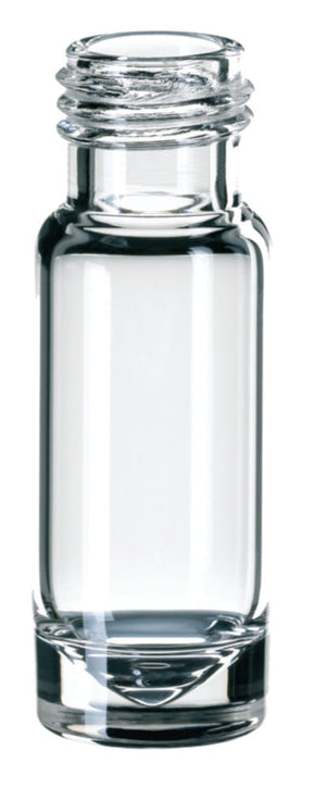 Vials, helder