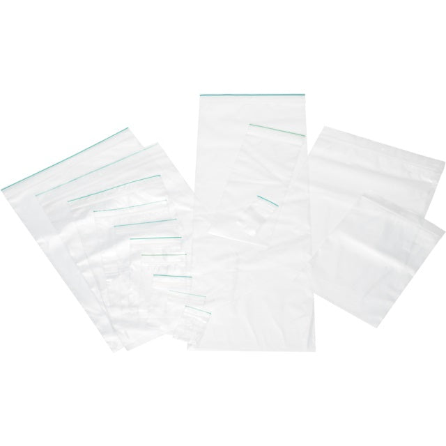 Gripzak 160x250 mm, Minigrip