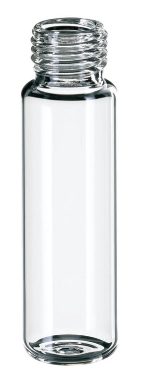 Vials 20 ml, glas 75,5x22,5 mm helder, schroefnek ND18 Headspace