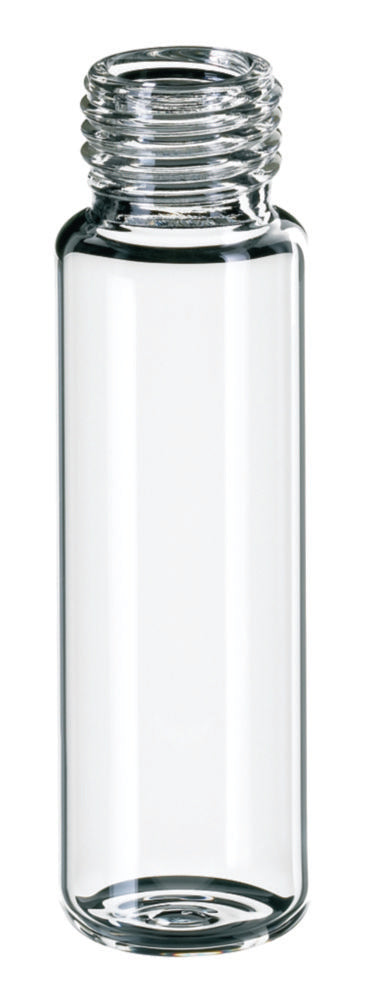 Vials 20 ml, glas 75,5x22,5 mm helder, schroefnek ND18 Headspace