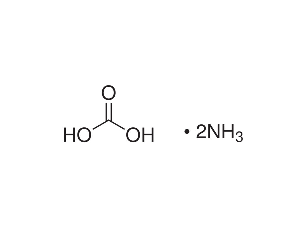 Ammoniumcarbonaat, zuiver