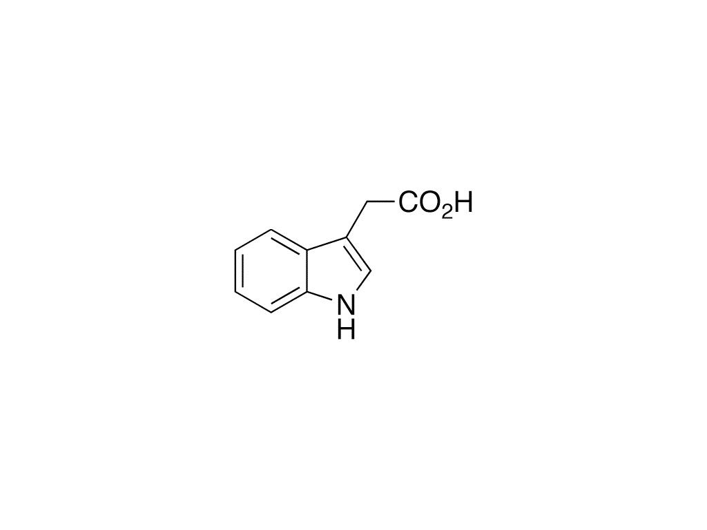 1H-Indool-3-azijnzuur, 99+%