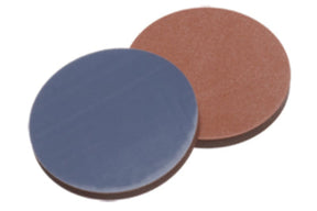 Septa voor schroeddoppen ND24 