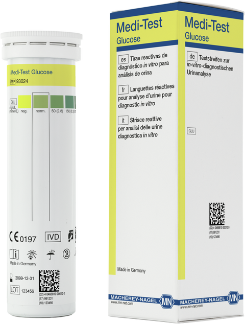 Glucose tests
