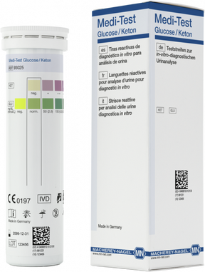 MEDI-TEST Glucose/Keton /50 - Antonides -  Glucose tests