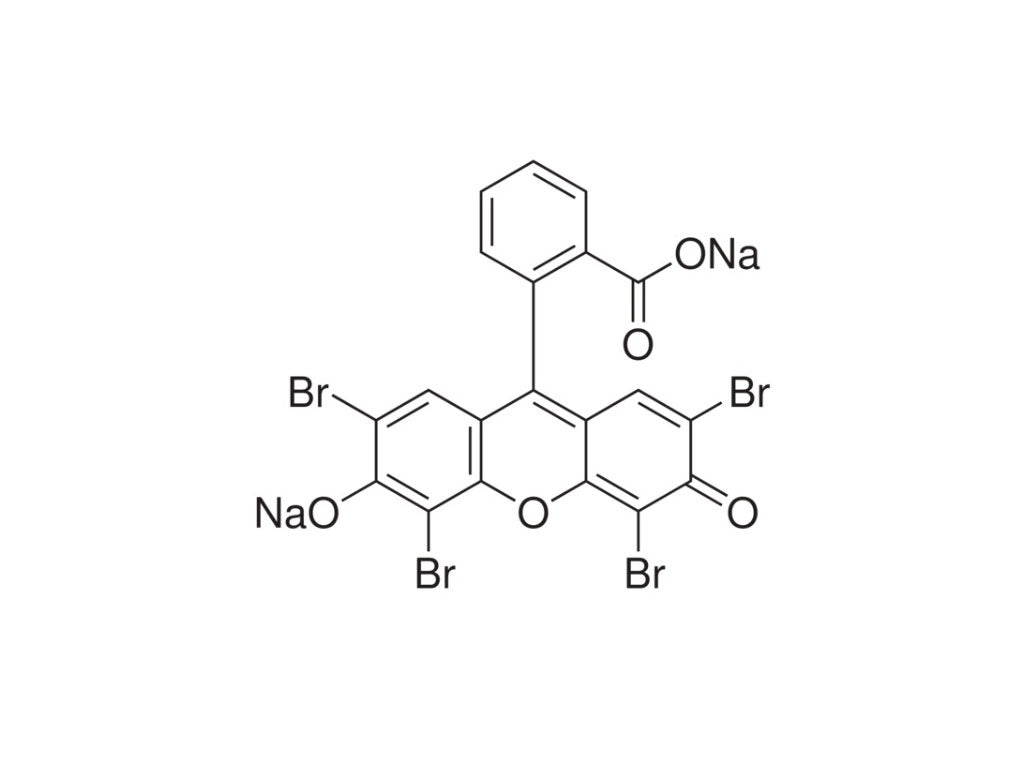 Eosine Y, voor microscopie