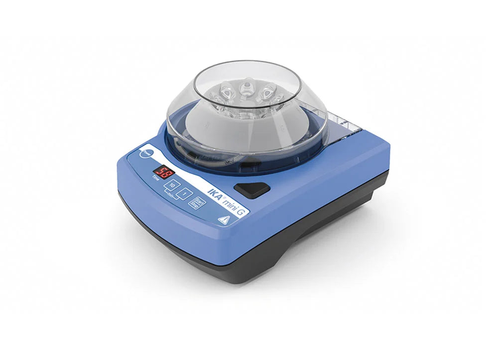 Centrifuge IKA mini G - Antonides -  centrifuges