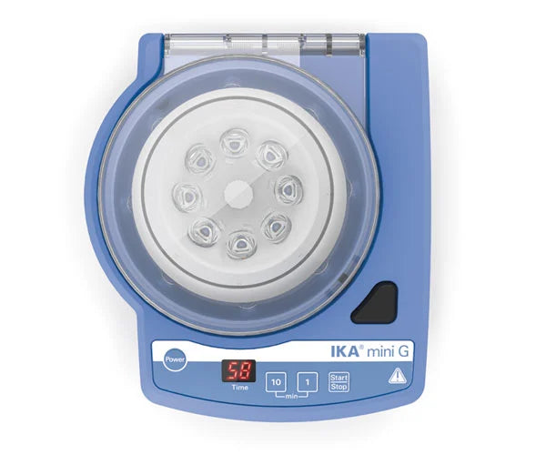 Centrifuge IKA mini G - Antonides -  centrifuges