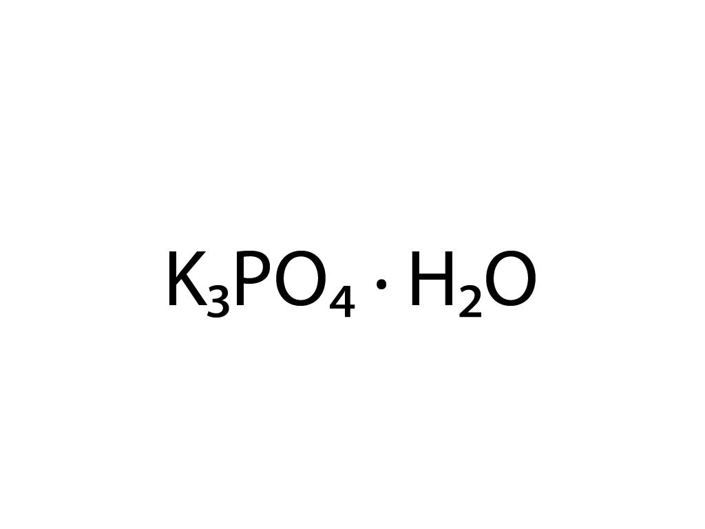 tri-Kaliumfosfaat monohydraat, 96%, z.z.