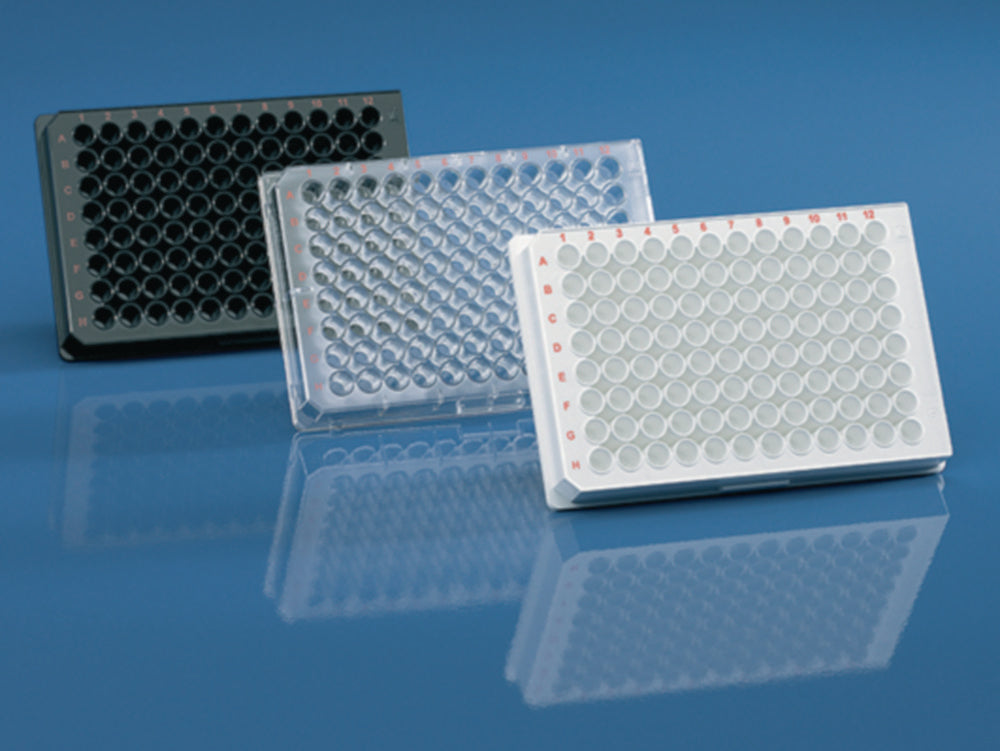 Celcultuurplaten BRANDplates® cellGrade™ | aantal wells: 96