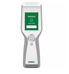 Luminometer LM1 - Neogen Clean-Trace ATP meter - Antonides -  ATP-meters
